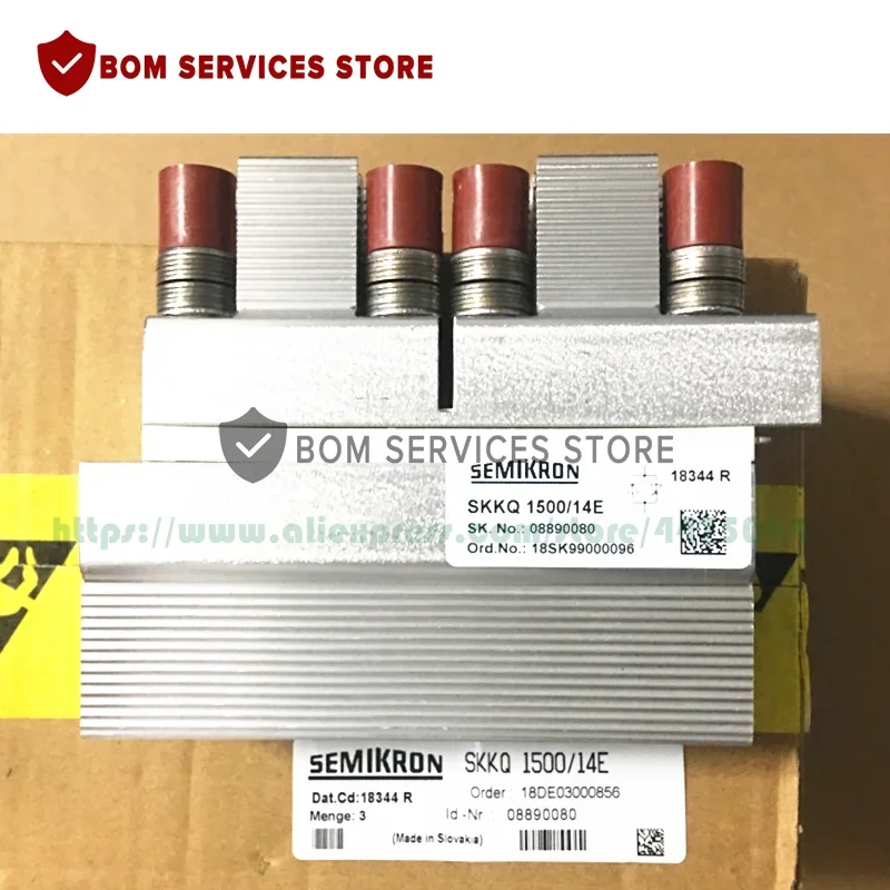 

SKKQ1501/14E SKKQ1501/18E SKKQ1501/16E SKKQ1500/14E SKKQ1500/18E 100% новый оригинальный модуль IGBT