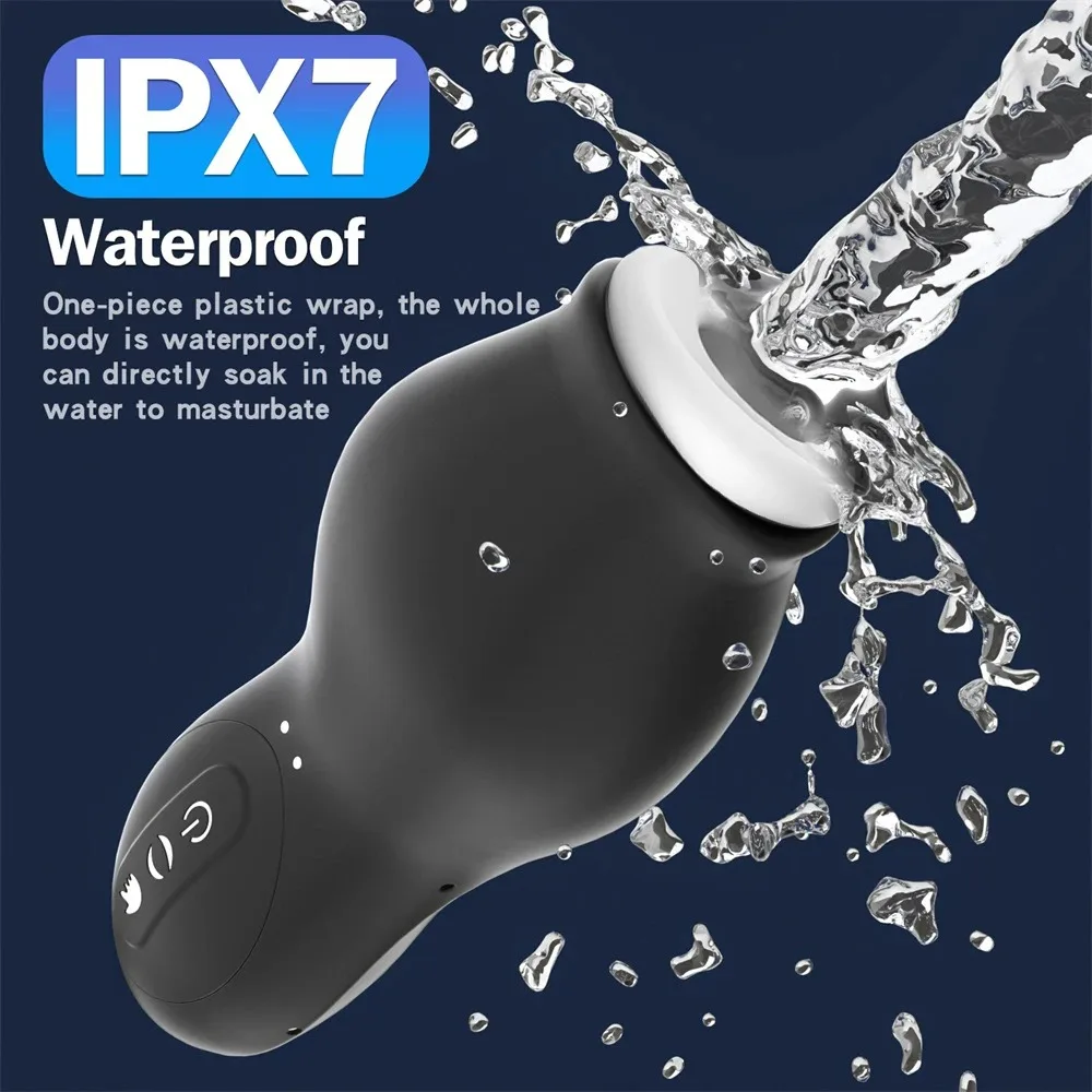 التلقائي ذكر الاستمناء كأس حشفة مدلك هزاز المهبل المدرب القضيب تأخير الجنس لعب للرجال ، الكبار 18 +