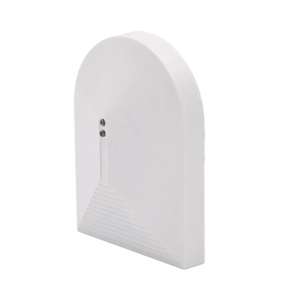 Wide Application Flame Retardant Enclosure Wired Glass Break Security Vibration Sensor for Home