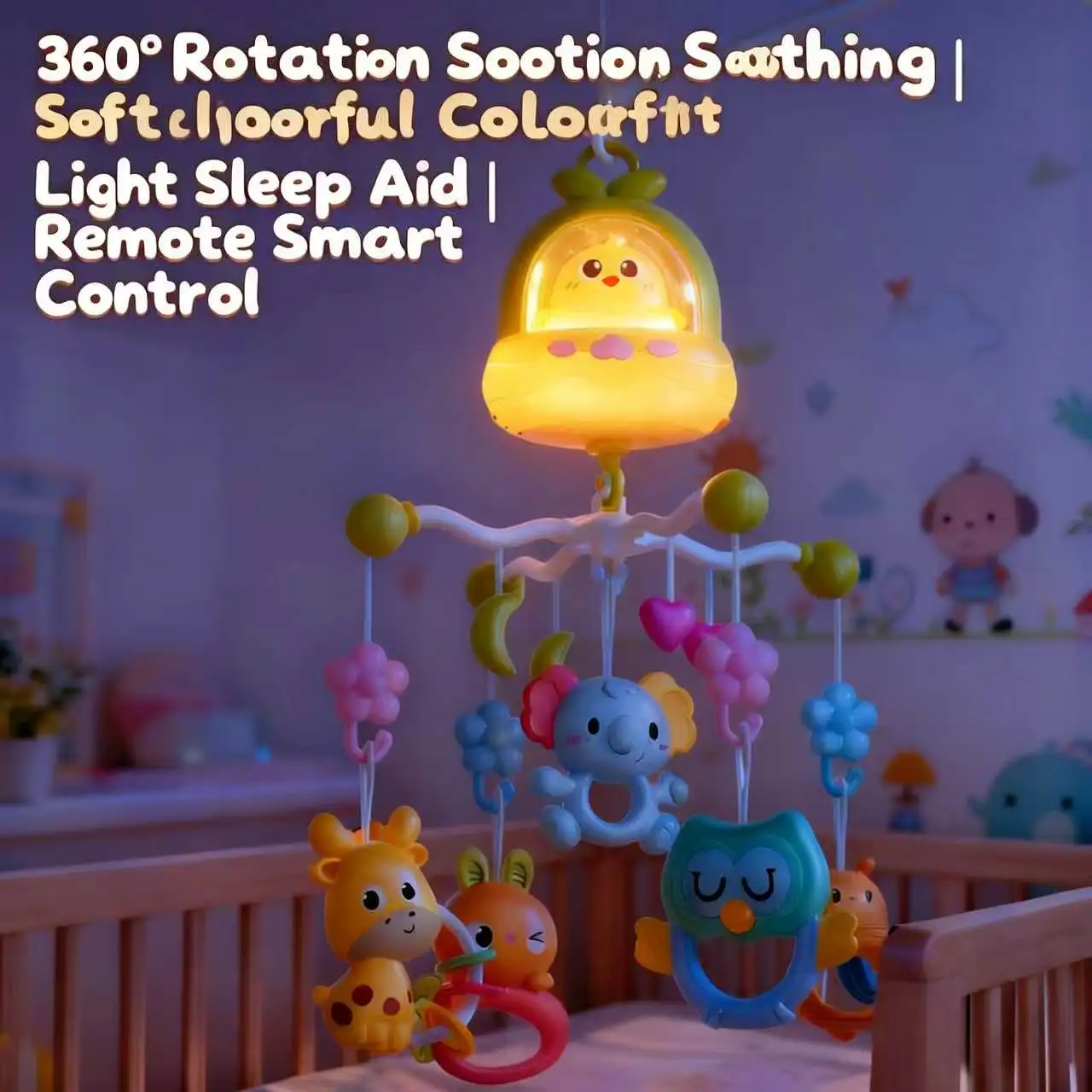 Thumbnail 3 - #30 Best Crib & Toddler Bed Accessories to Buy In 2026