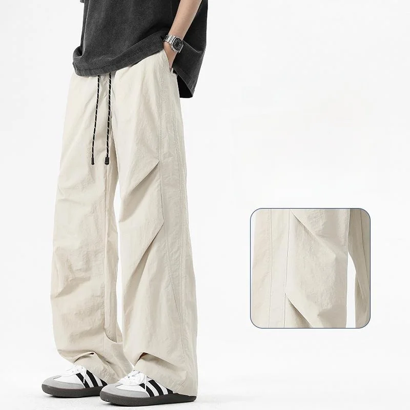 

Adult Ghosusters Jumpsuit Cosplay Costume loween Par Loose Fit Straight Leg Pants Korean Sle Nylon Polyester Fiber