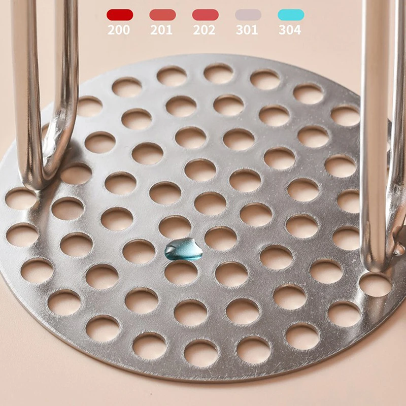 C Stainless Steel Potato Masher Vegetable Masher Crush Vegetable Fruit Press Maker Kitchen Tool Gadget Kitchen Accessories
