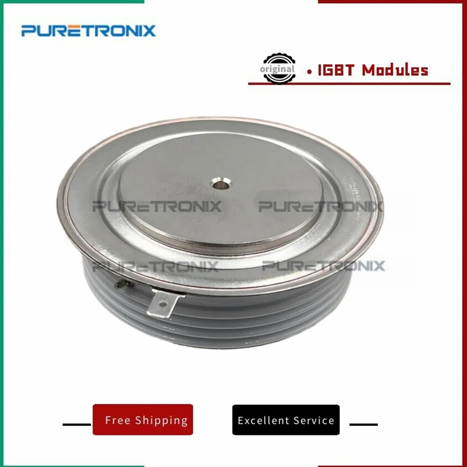 IP147-1133P IP # 147-9113-W Novo módulo tiristor