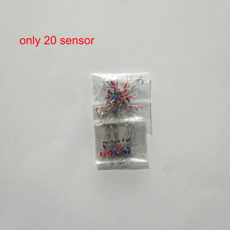 Produktbild von Digitales Lötspitzenthermometer 0-600°C – Tragbarer Temperaturtester Mit K-Thermoelement & 9V Batterie