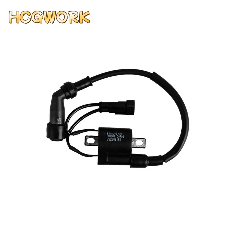 

Катушка зажигания для Zongshen Cyclone YOMI ZS125-5A