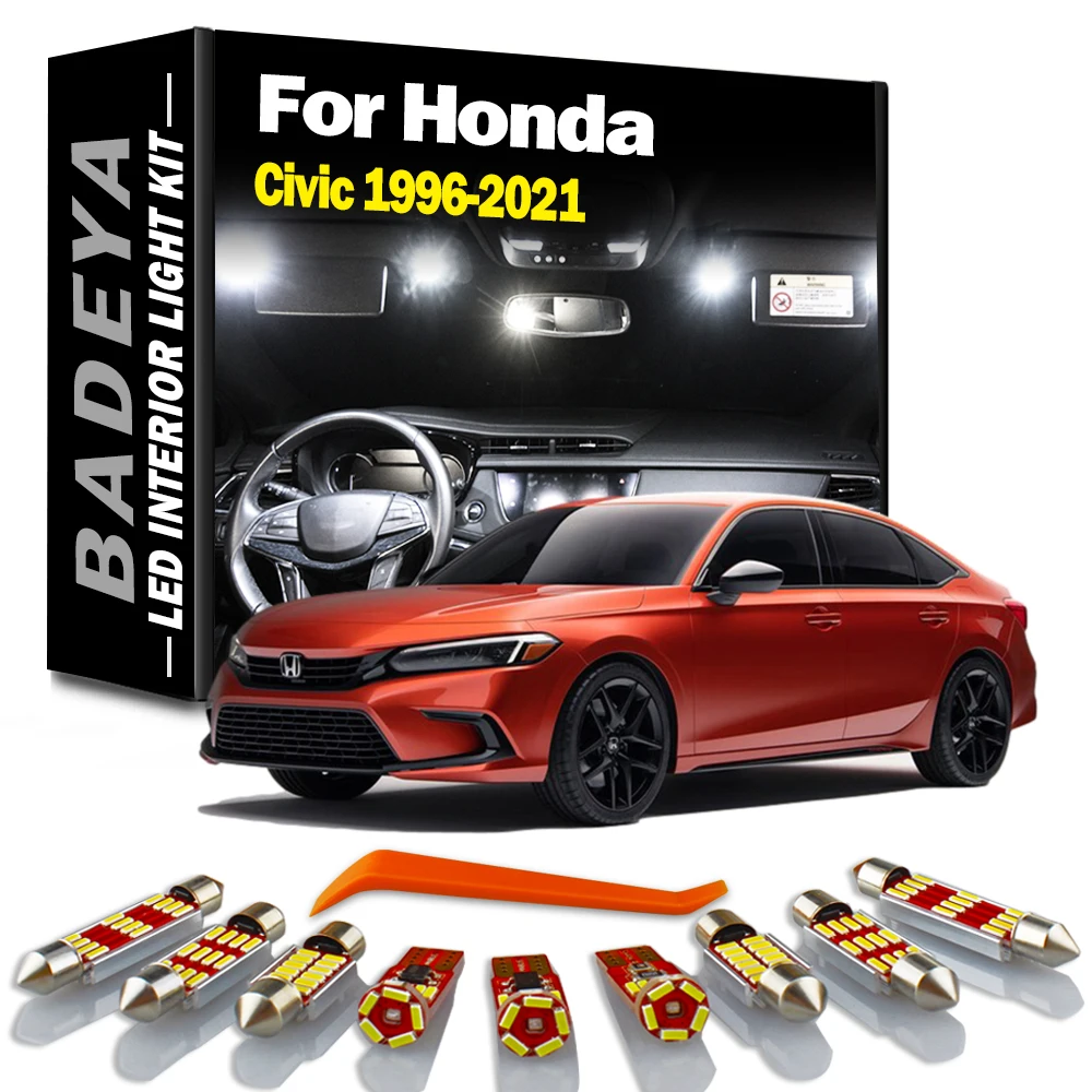 For Honda Civic Vi … - image
