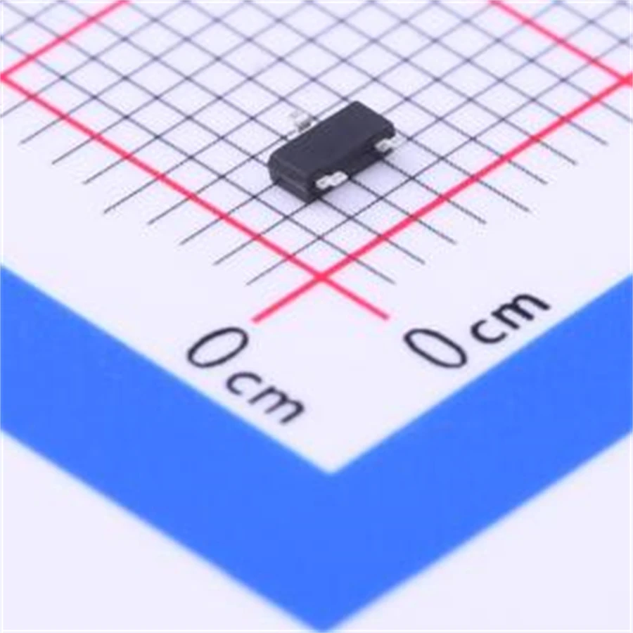 

1000PCS/LOT BAT54S,215 (Schottky Diodes)
