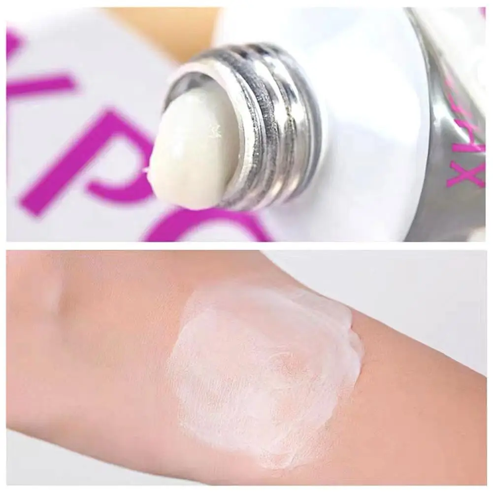 40ml pescoço rugas creme brilhante tom de pele maçante fazer pescoço sensação de água brilhante úmido colágeno pescoço creme elevador creme endurecimento