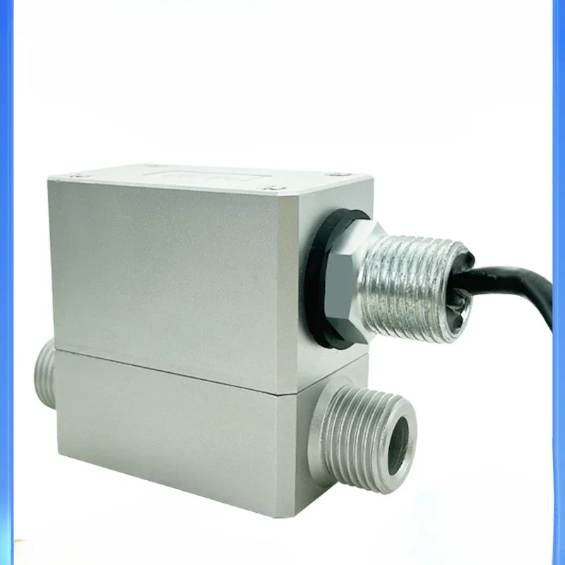 

Gas flow meter for oil and gas recovery Sensor Explosion-proof model Measurement of methane, propane, etc