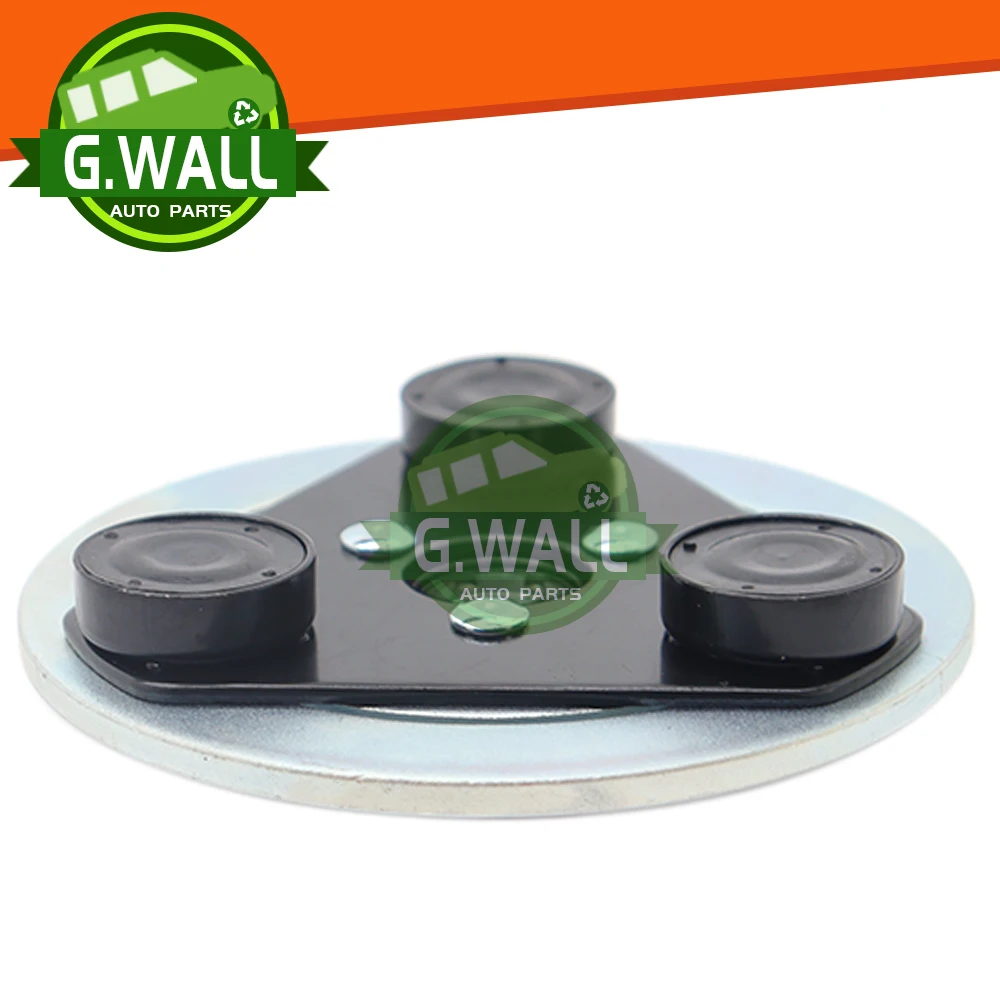 

Auto Air Conditioning AC Compressor Clutch Hub For Ford Focus 2 1.4 1.6 Volvo C30 S40 V50 1.6 2.0