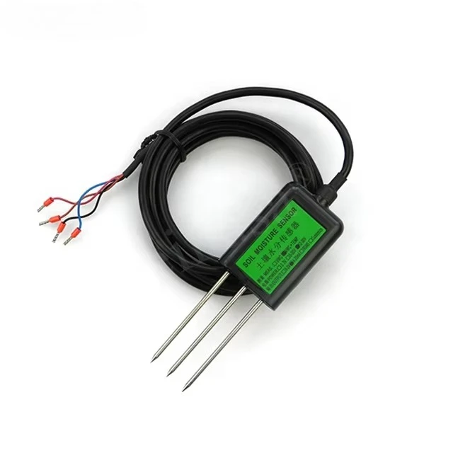 

Detector Irrigation RS485 Plants Digital Smart Agriculture Probe Measure Soil Moisture Tester Content Monitor Meter