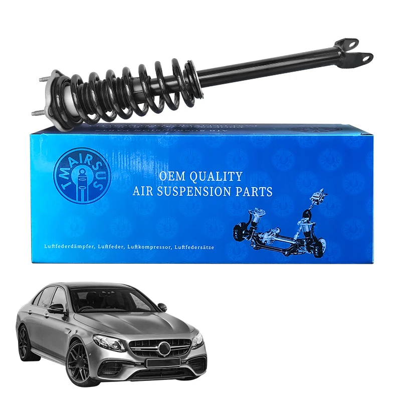 Brand new steel 2133202113 left front 2matic coil shock absorber assembly for Mercedes-Benz W213 E-Class CLS C238