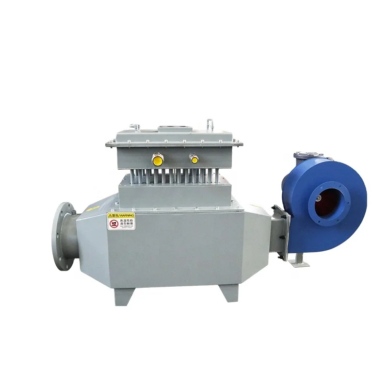

Quality Certification Industrial Electric Ex-proof Customized air Duct Heater with Blower