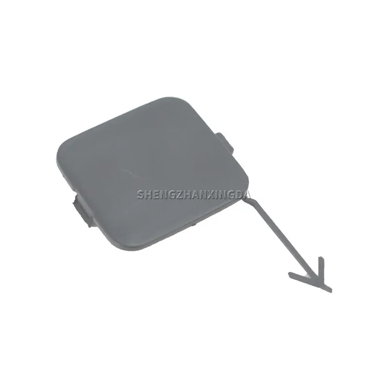 Szxd Pasuje do Subaru Forester 2013-2018 Tylna Osłona Haka Holowniczego, Osłona Zderzaka Tylnego, Osłona Przyczepy, Kolor Podstawowy Niemalowany