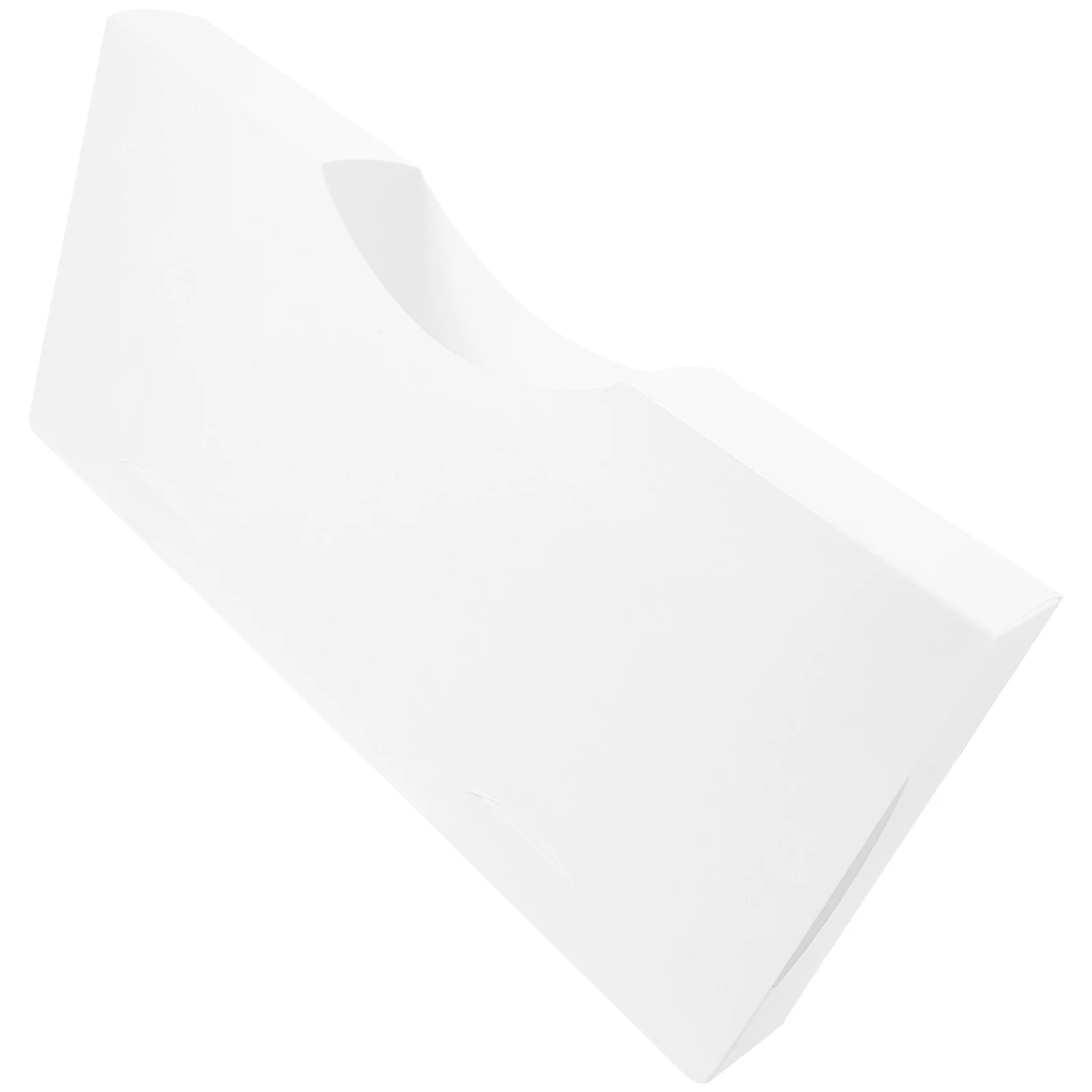 

Plastic Bags Holder White L Size Kitchen Grocery Organizer Trash Dispenser Storage Box Household Container Reusable Bag Pouch