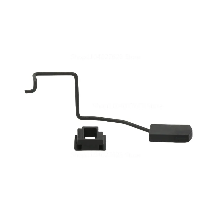 

10 шт. для применения, Fu Shihua HUSQVARNA 51 55, шатун переключателя рычага демпфера, цепная пила, цепная пила, аксессуары