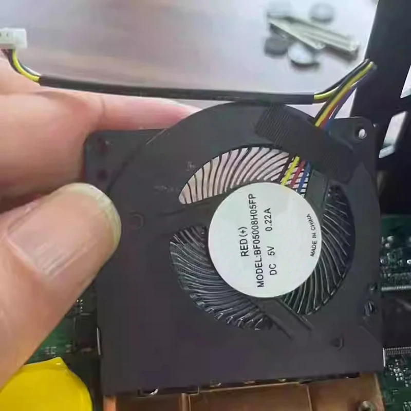 bf05008h05fp-ミニ-pc-cpu-ブロワー-プロジェクター冷却ファン-1pc-新しい-dc5v-022a-4-ピン