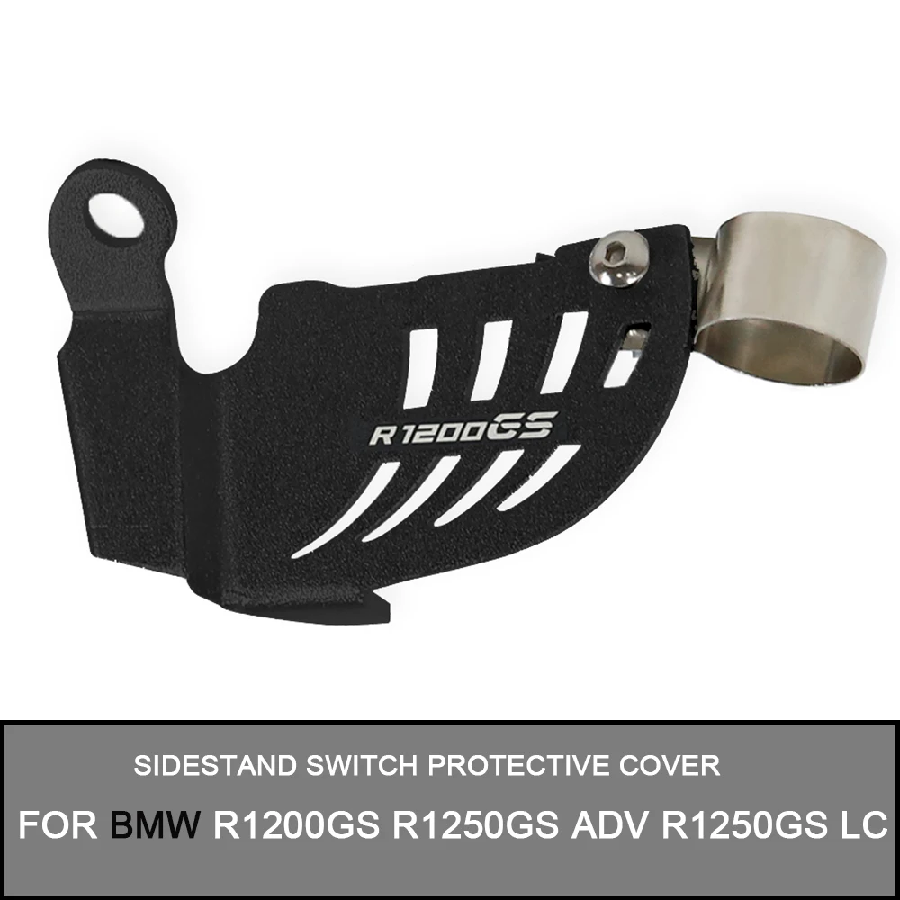 

For BMW R1200GS R1250GS LC Adventure ADV R 1250 GS 2014-2019 2018 2021 Motorcycle Side Stand SideStand Switch Protective Cover