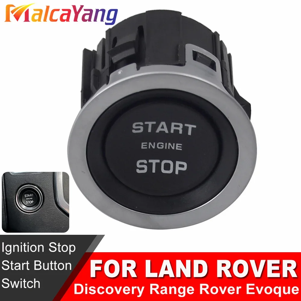 

Ignition Stop Start Button Switch LR094038 For Land Rover Range Rover Sport Evoque Discovery Sport LR068334 LR037611 LR056640