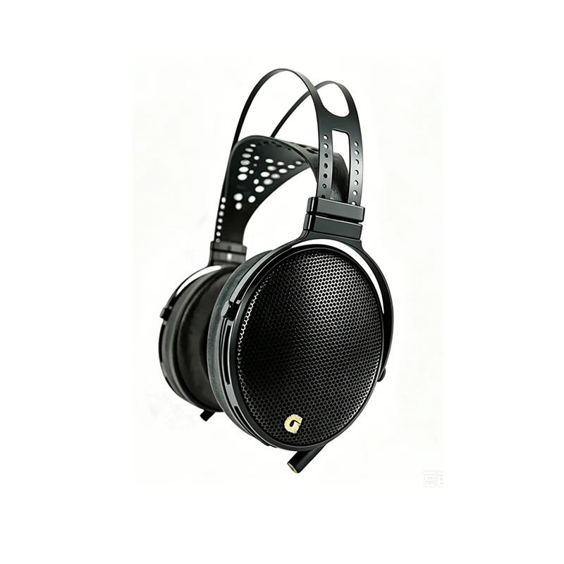 

100％ New GOLD PLANAR GL-600PRO HiFi Headphones