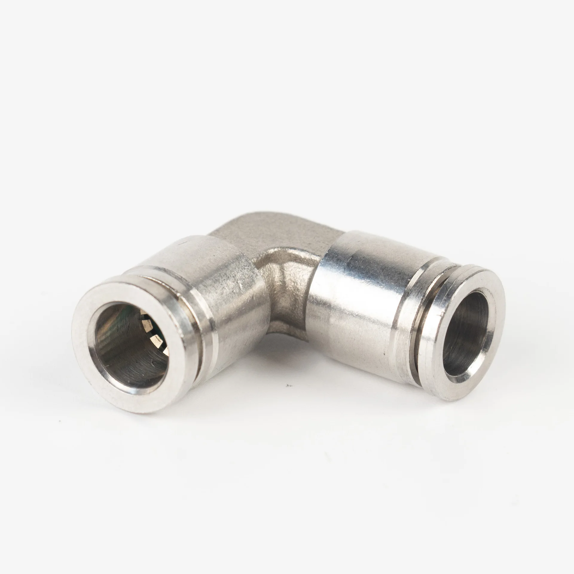 Фитинг воздушной трубки 304 SS PVG1, муфта пневматического редуктора PV4-PV16, быстроразъемное соединение 2-8 мм для шланга компрессора