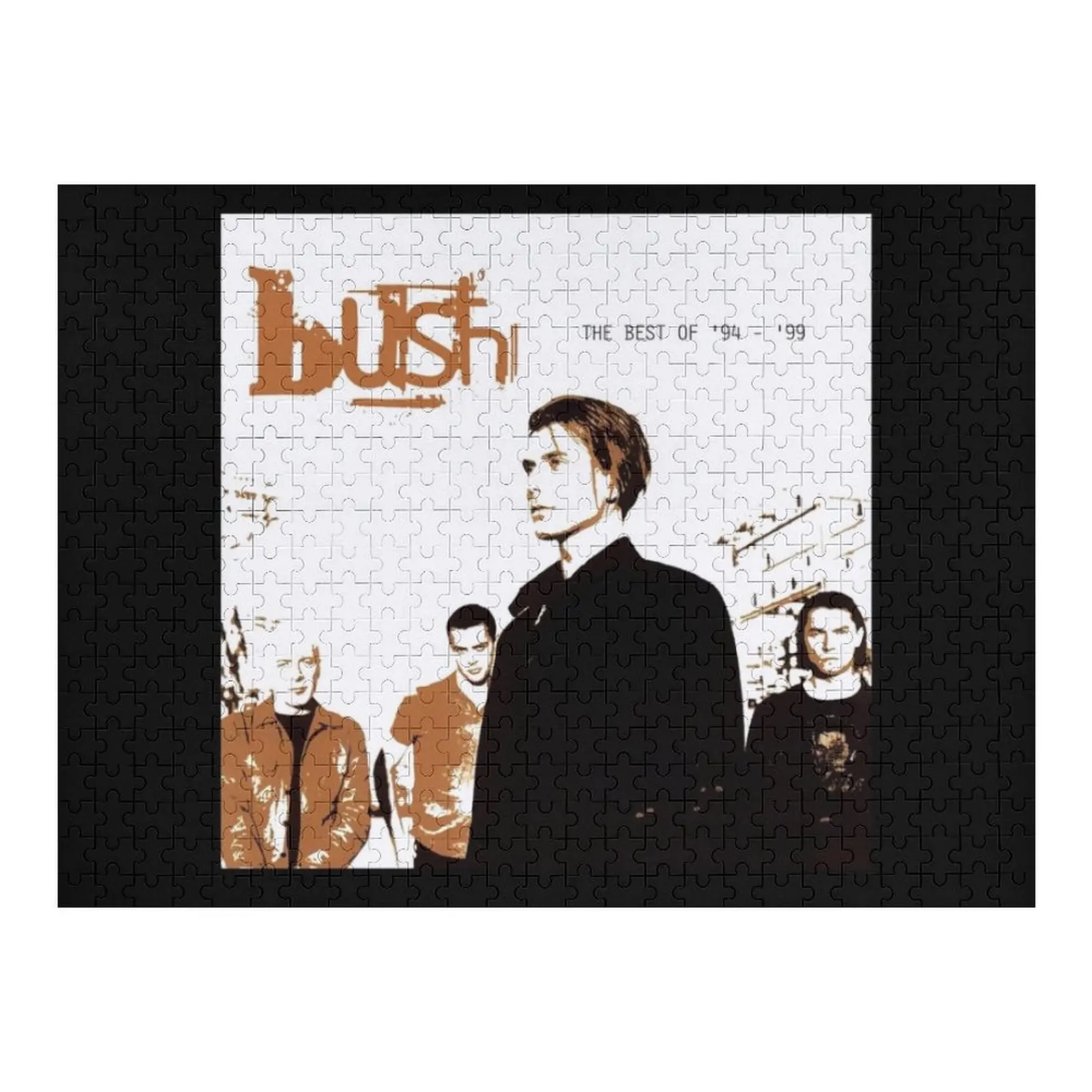 

The best of Bush Jigsaw Puzzle Jigsaw For Kids Customized Toys For Kids Puzzle