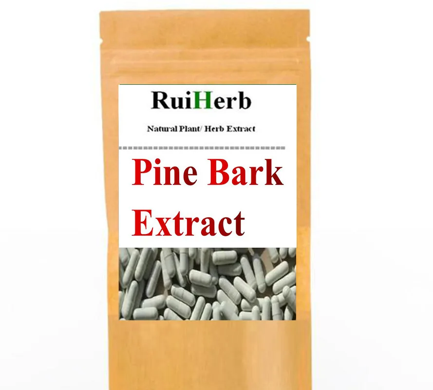 

1Pack Pine Bark Extract Powder Capsule