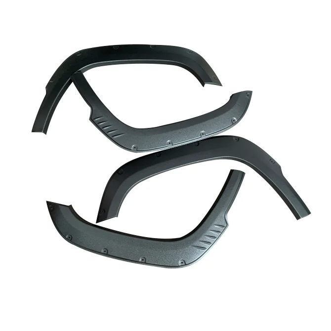 

Wholesaler Covers Car Accessories Hot Selling 4x4 Offroad ABS Material Wheel Flares Mudguard for JIMNY