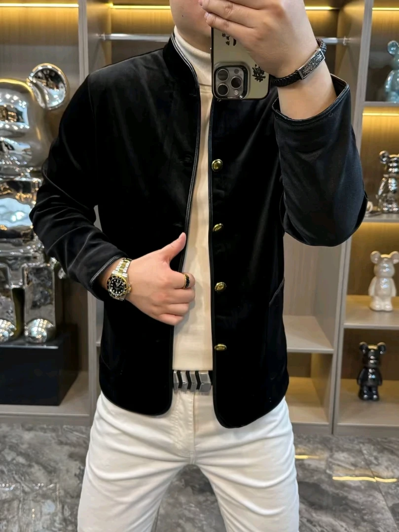 costume-de-haute-qualite-pour-hommes-nouvelle-collection-printemps-automne-style-decontracte-avec-boutons-tendance-nationale-vetement-d'exterieur-coupe-decontractee-origine-chinoise