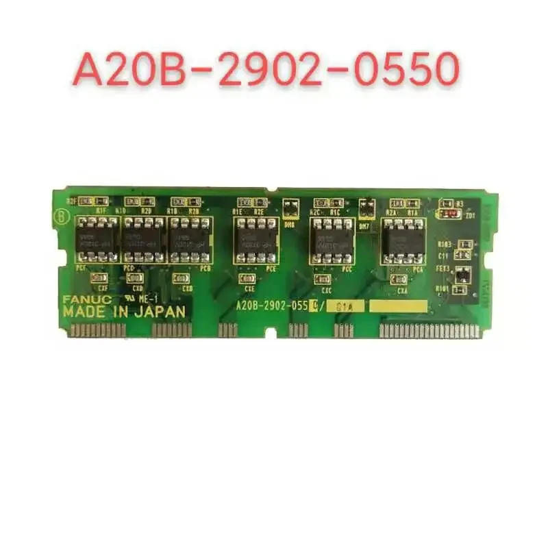 

A20B-2902-0550 Fanuc Memory Card circuit board