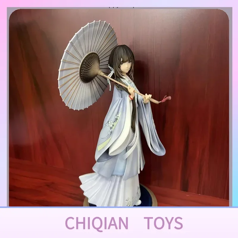 

Mansui Beautiful Girl Standing Pose Anime Figure - 26cm Model Statue, Desktop Decoration Collection Ornament Toys Gifts