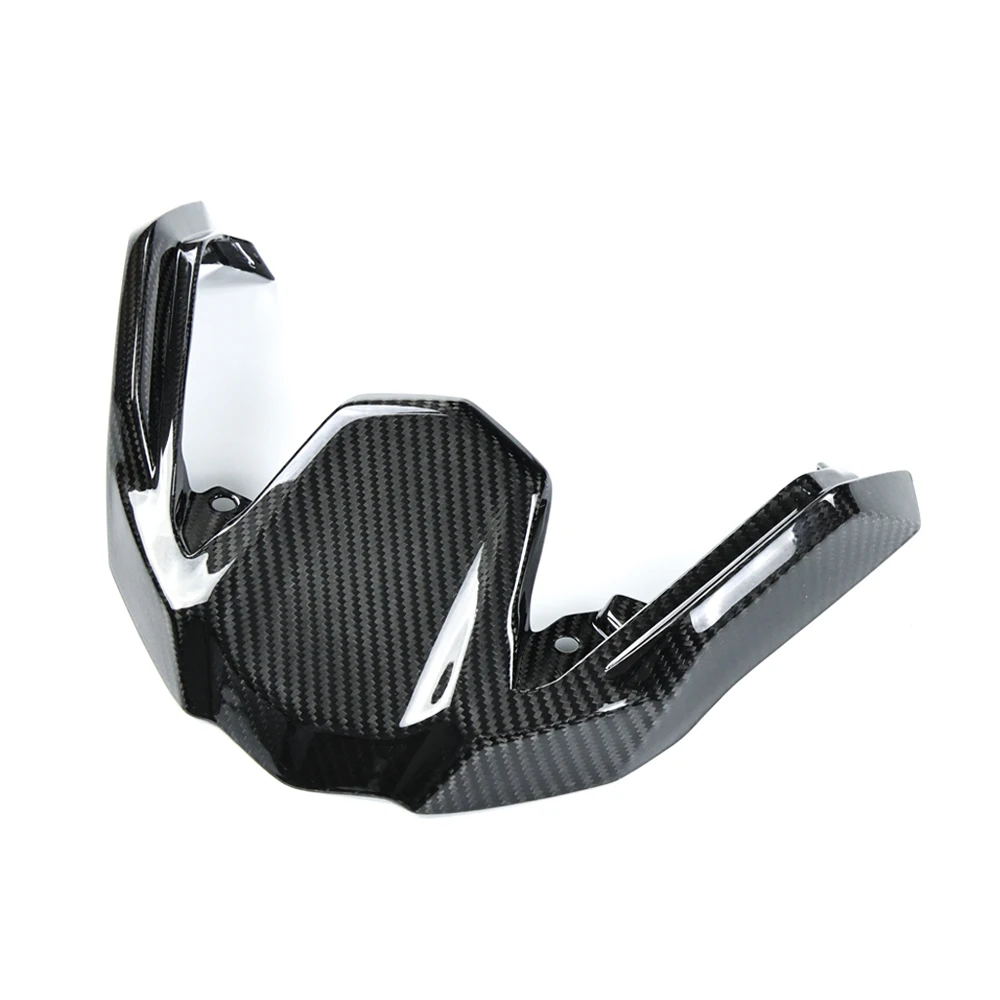 For BMW R1200 R1250 GS Adventure 2018-2026 Motorcycle Carbon Fiber Front Beak Cover Fairing Accessories