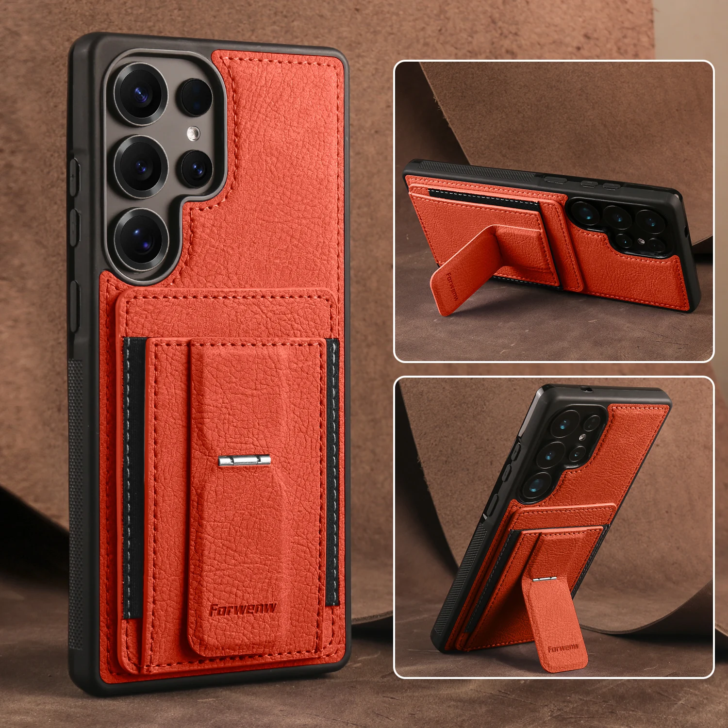 Slot para cartão caso de telef - Card Holder Slim Case avaliação e preço