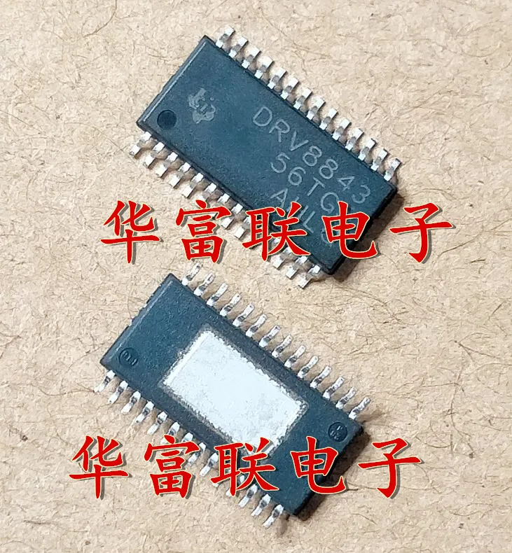 

Free shipping HDRV8843PWPR,DRV8843 HTSSOP-28 10PCS As shown