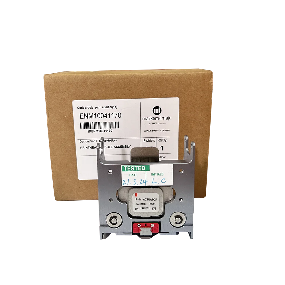 

Запасные части для термопринтера Tto X40 ENM 10041170 Markem Imaje PHM ПРИВОД