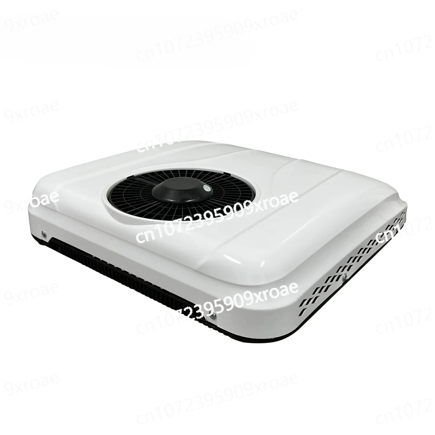 

For Motorhome Truck Camper Van Caravans 12V 13500BTU Electric RV Air Conditioner Car Parking Rooftop Air Conditioning
