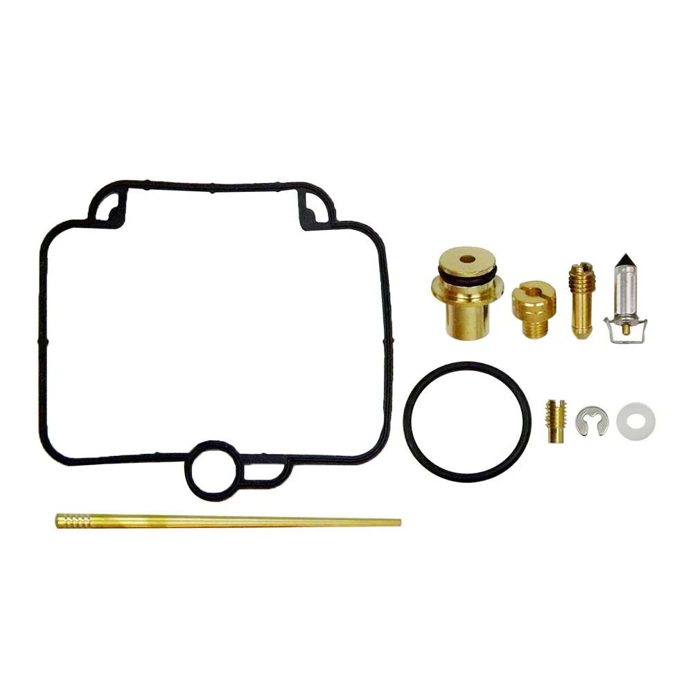 Vergaser-Reparatursatz für Polaris Sportsman 500 HO Suzuki DR350 Bandit 400 GSF400 GK75A Passend für Yamaha Grizzly 600 YFM600F – Detail 1