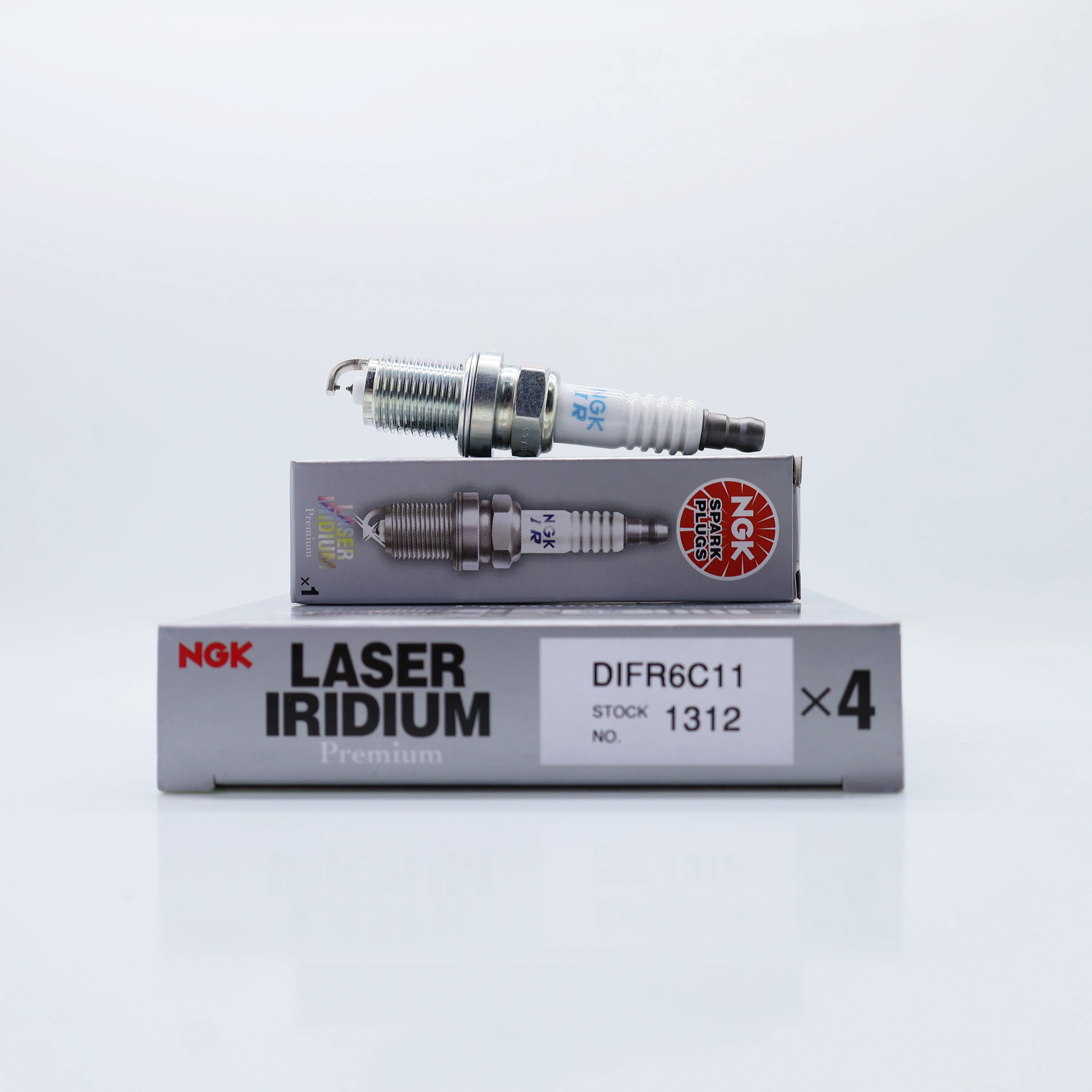 Ngk Spark Plug Laser Iridium - NGK Laser Iridium Spark Plug DIFR6C11