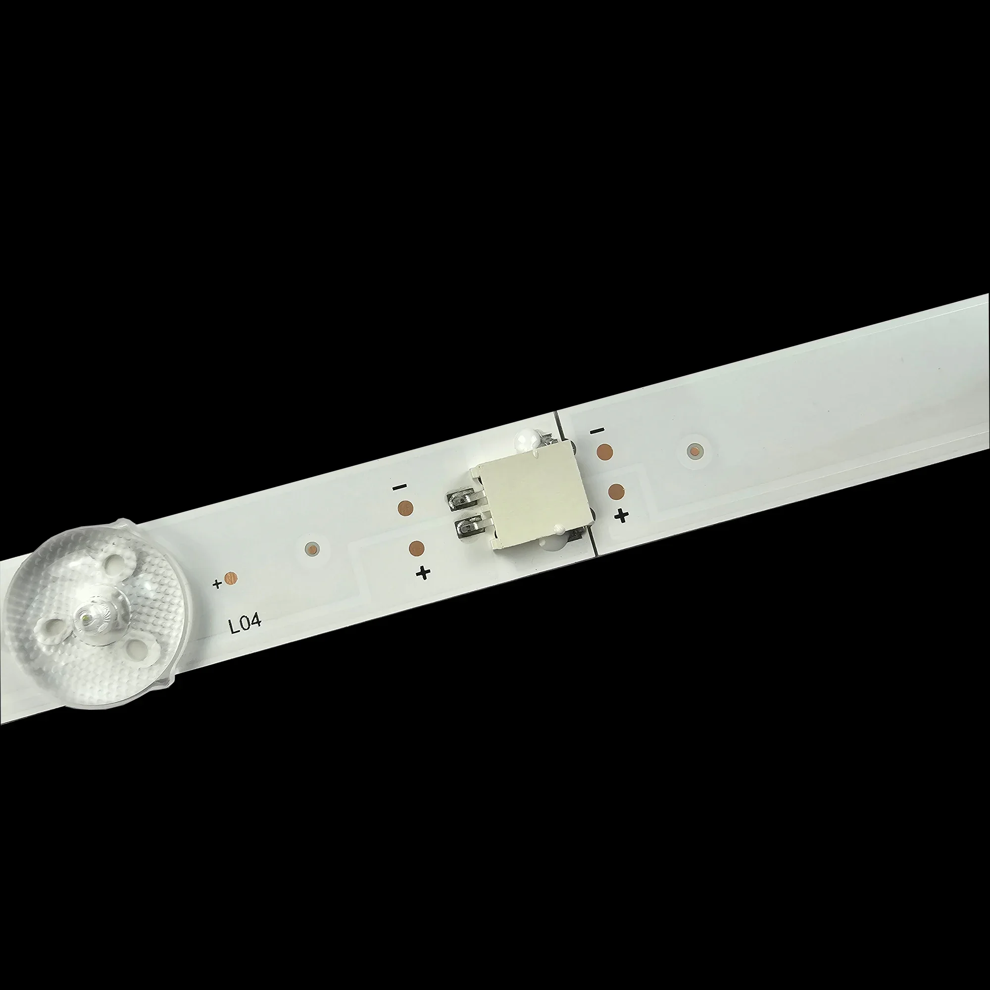 Strip lampu latar LED untuk LD-4348 43S1A 43X600 43USF20 43LEX-5058/FT2C 43LEX-7158/FTS2C R72-43D04-012-13 JS-D-JP43DM-A81EC (80510)