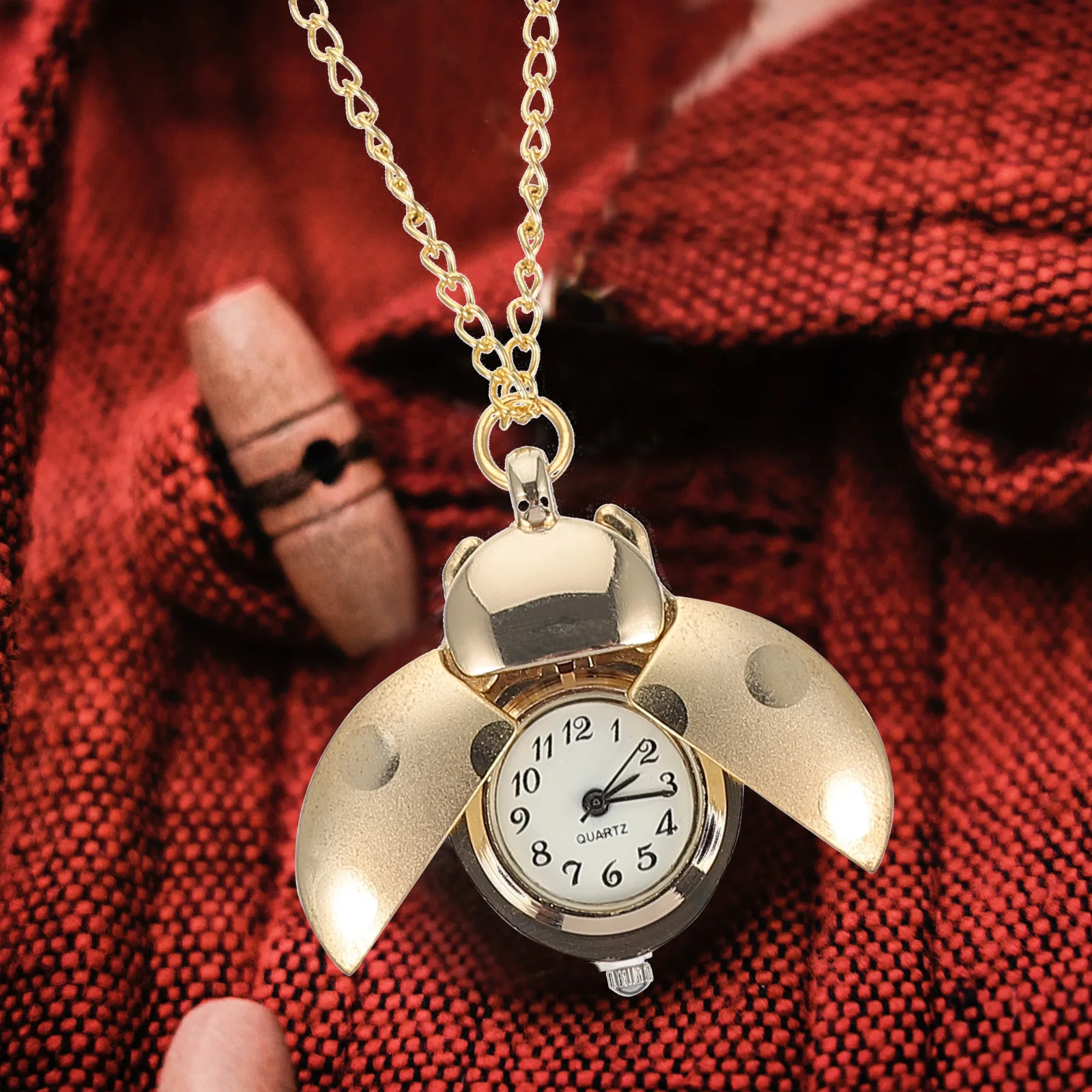 Рисунок 4 - Винтажные карманные часы из цинкового