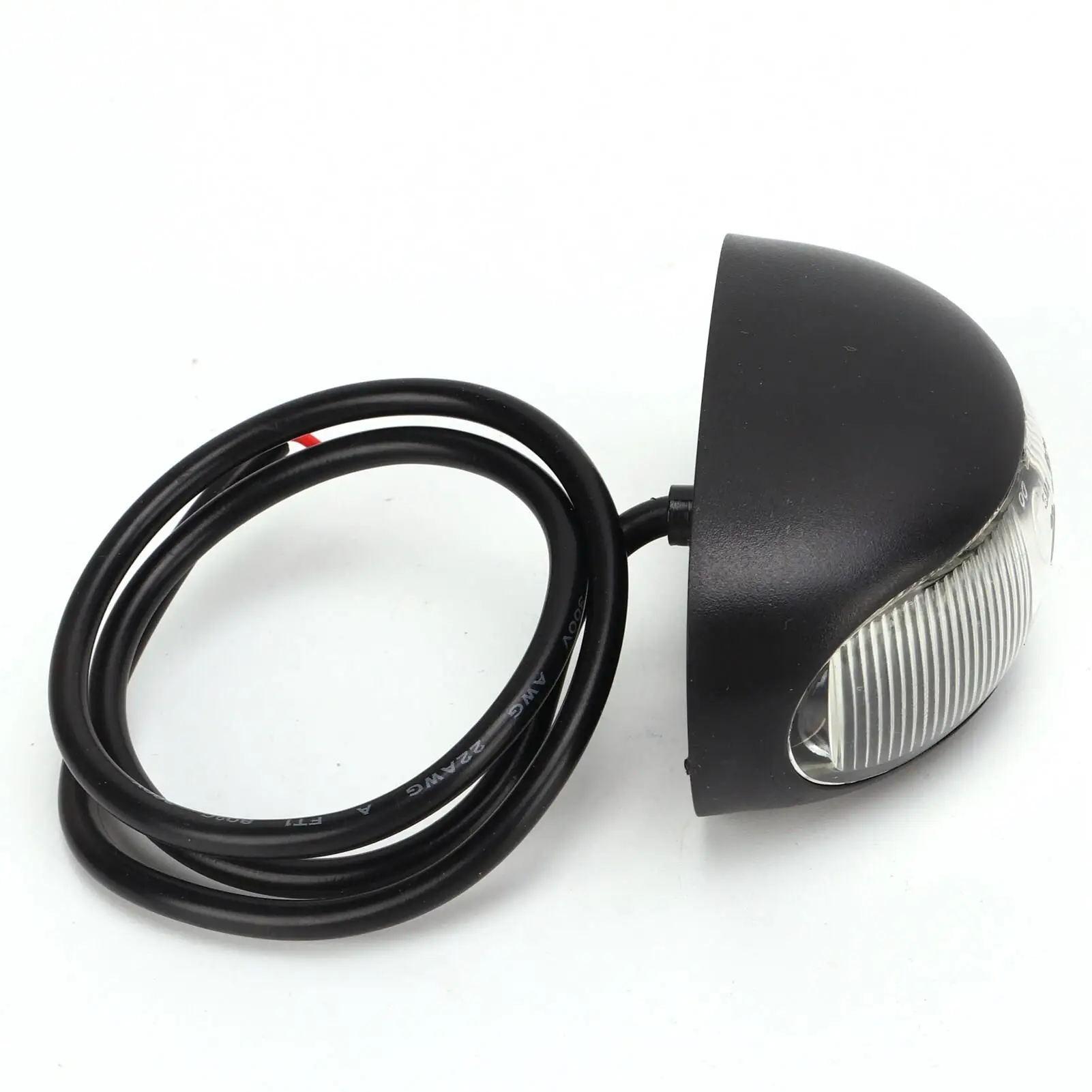 LED Side Light PC Lens Simple Installation 10-30V Wide Voltage IP68 Waterproof LED Side Marker Light for buses for trucks