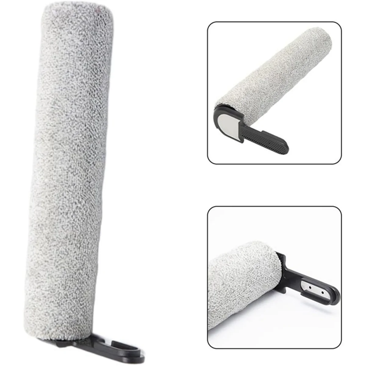 Remplacement de brosse à rouleau principal pour aspirateur sec et humide Ultenic AC1 Elite, accessoires et pièces