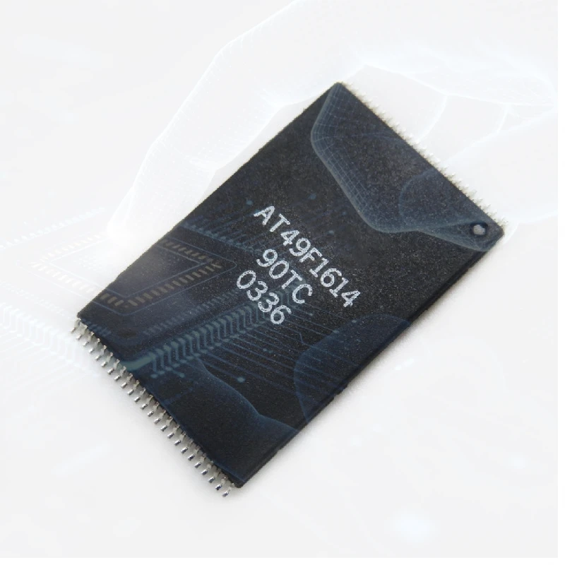 (5-10-20-30-100PCS) AT49F1614 TSOP-48 AT49F1614-90TI