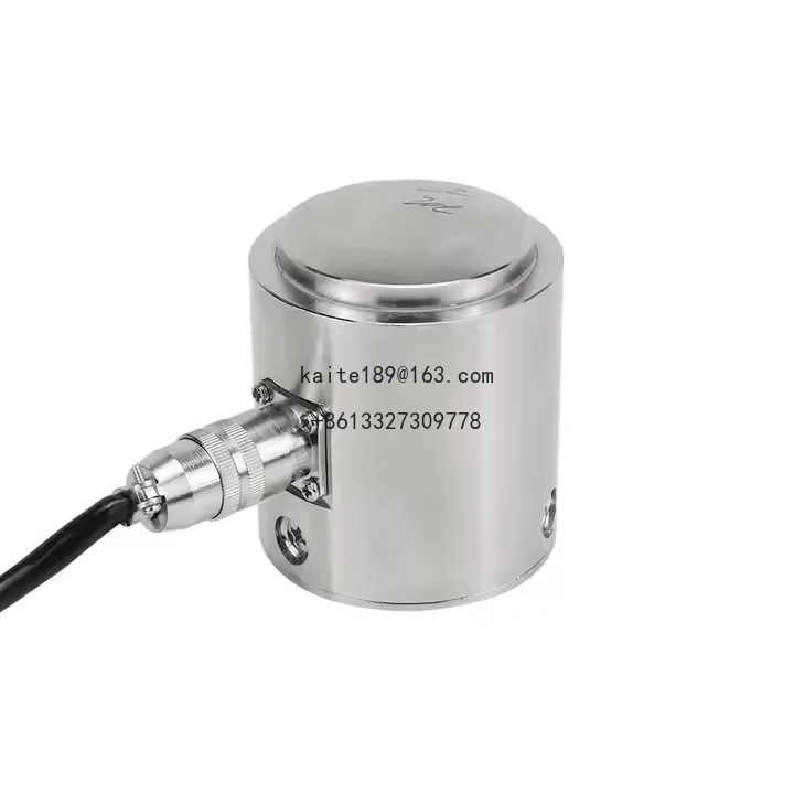 3000kn Compression Load Cell with Column Sensor Calibration Testing Machine Product Type Force Sensors & Load Cells