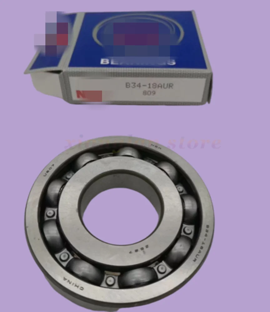 1PC NEW  B34-18AUR gearbox bearing size 34X80X16