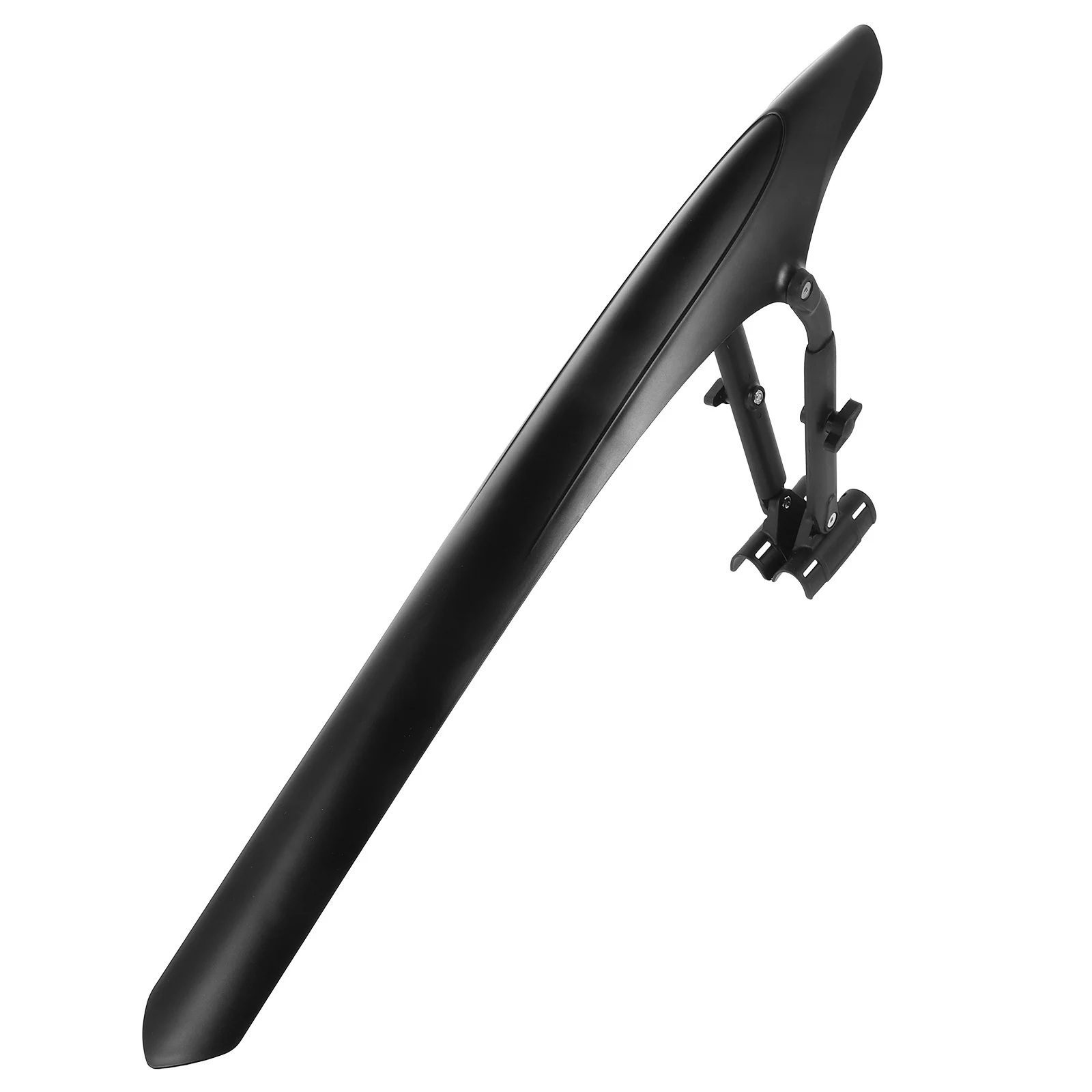 Bicycle Adjustable Extended Mudguard Bike Rear Protection Plate Mountain Road Cycling Tire Mud Guard Bicycle Bike Mud Guard