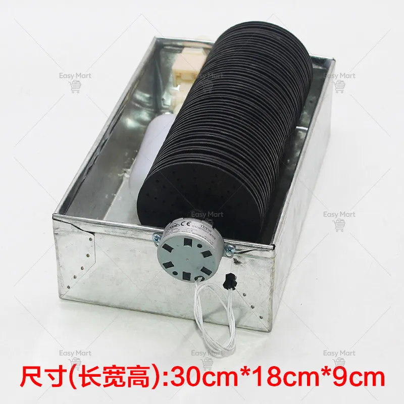 Fully automatic humidification water tray humidification system water addition system incubator
