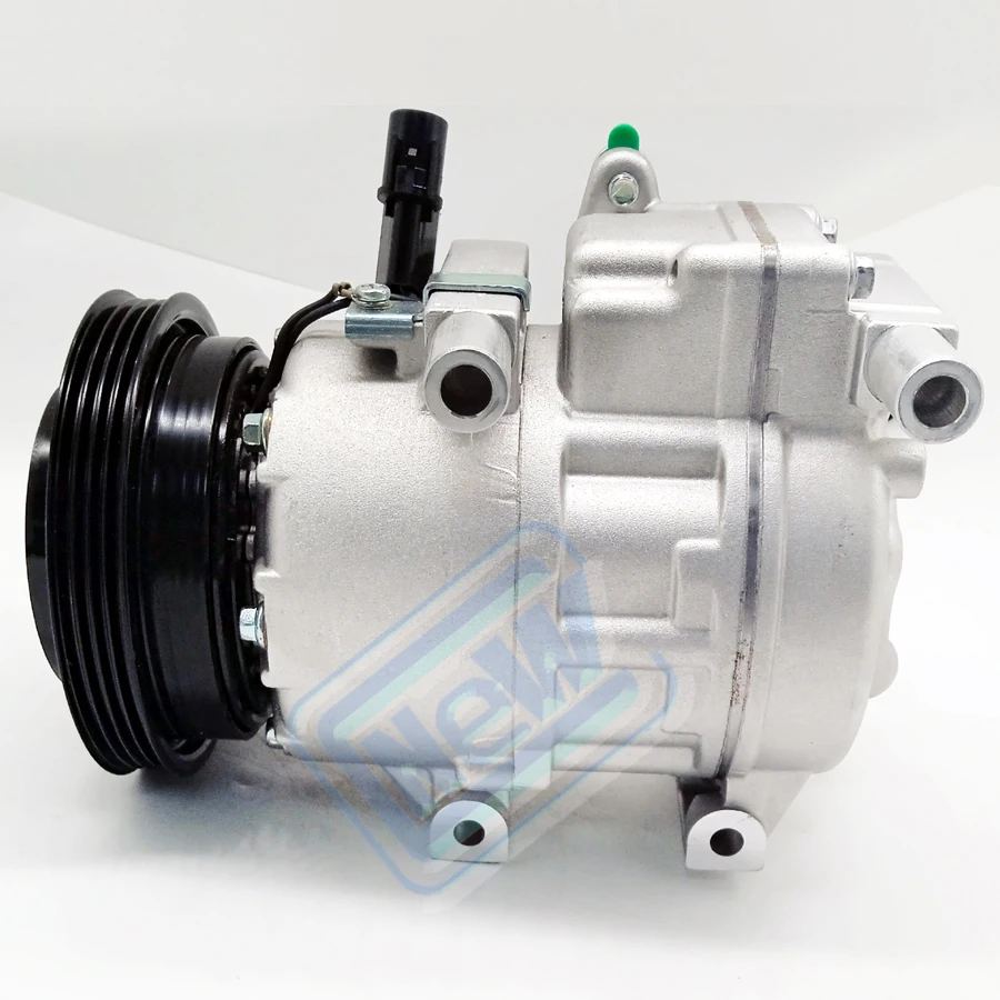 AC Compressor For Hyundai Matrix 1.8 GLS AT Car Air Conditioner F500-BB1CB04 F500BB1CB04 9770110100 97701-10100