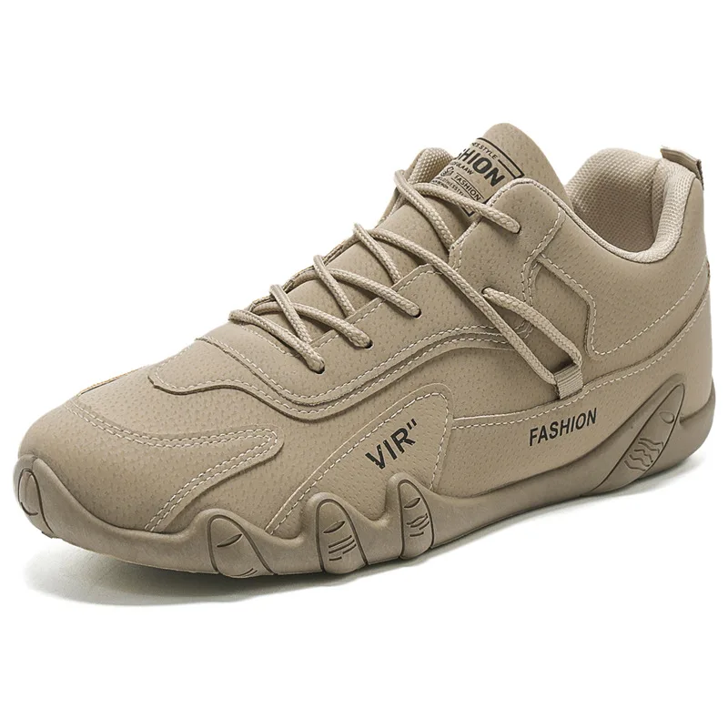 Botines deportivos para Hombre, calzado militar para motorista, calzado plano, zapatillas Erkek Bot