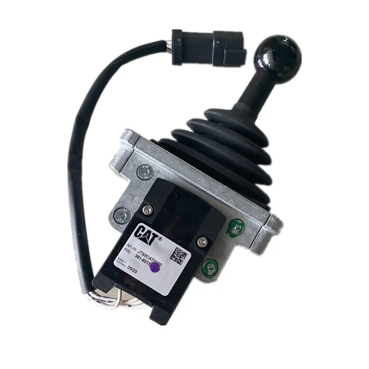 

243-3166 2433166 ручка управления для колесного погрузчика 950H 962H 966H 972H Ручка управления